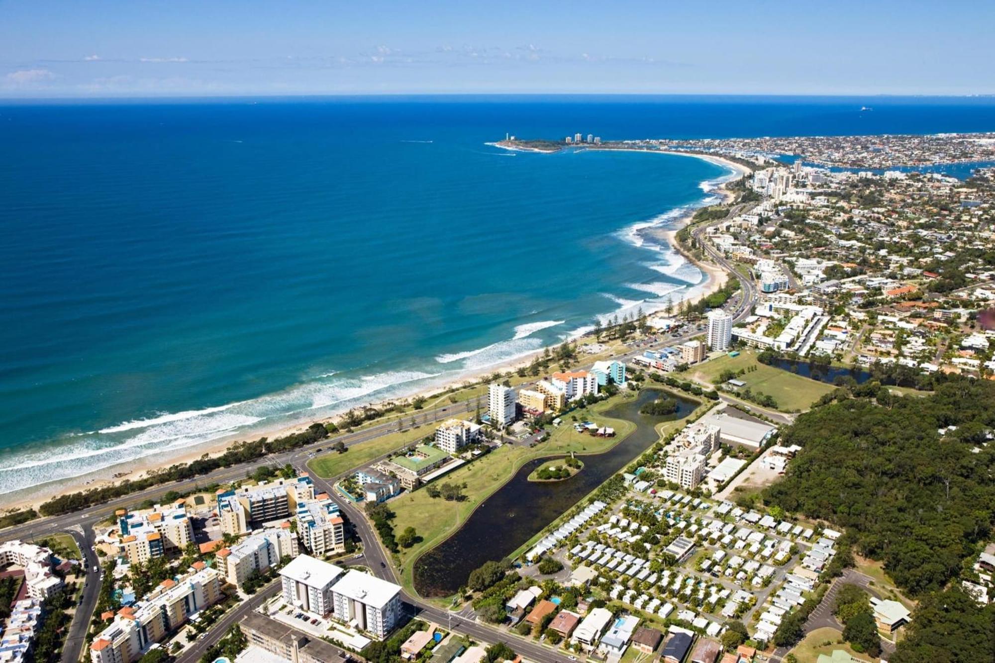 אפרטהוטל אלכסנדרה הדלנד Ocean Vista On Alex מראה חיצוני תמונה