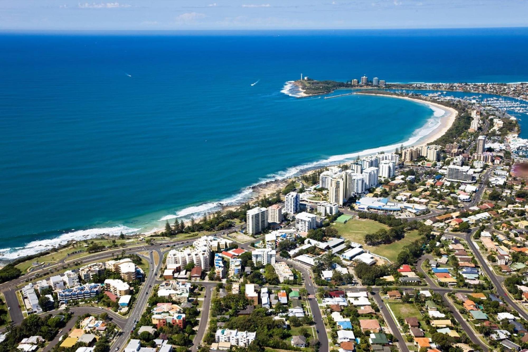 אפרטהוטל אלכסנדרה הדלנד Ocean Vista On Alex מראה חיצוני תמונה