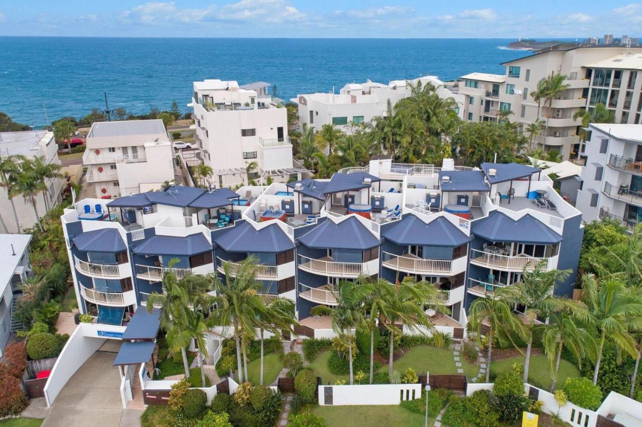 אפרטהוטל אלכסנדרה הדלנד Ocean Vista On Alex מראה חיצוני תמונה